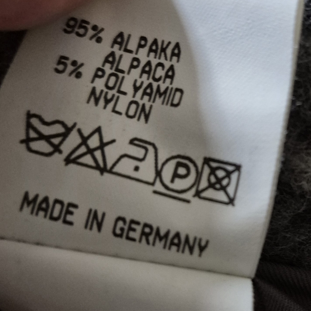 Jil Sander Alpaca Soft Jacket - Picture 7 of 9